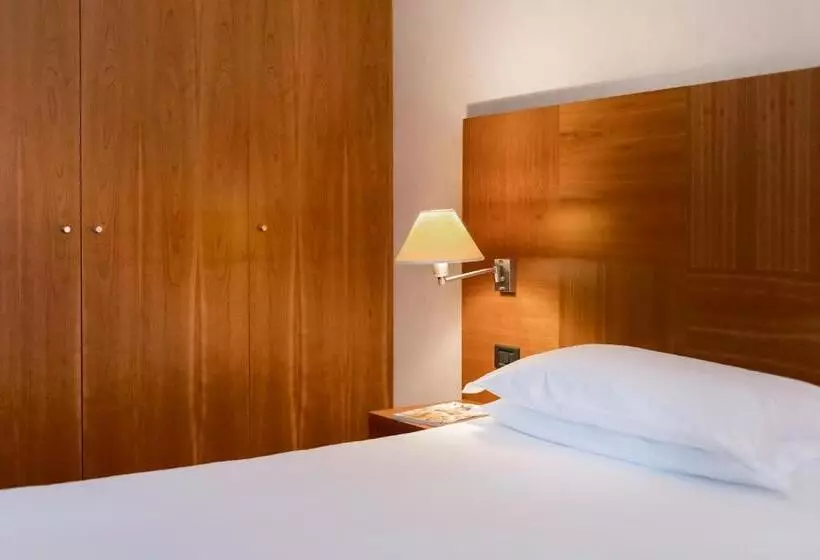 اتاق استاندارد, Best Western Cavalieri Della Corona