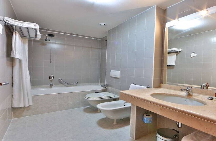 غرفة كومفورت, Best Western Cavalieri Della Corona