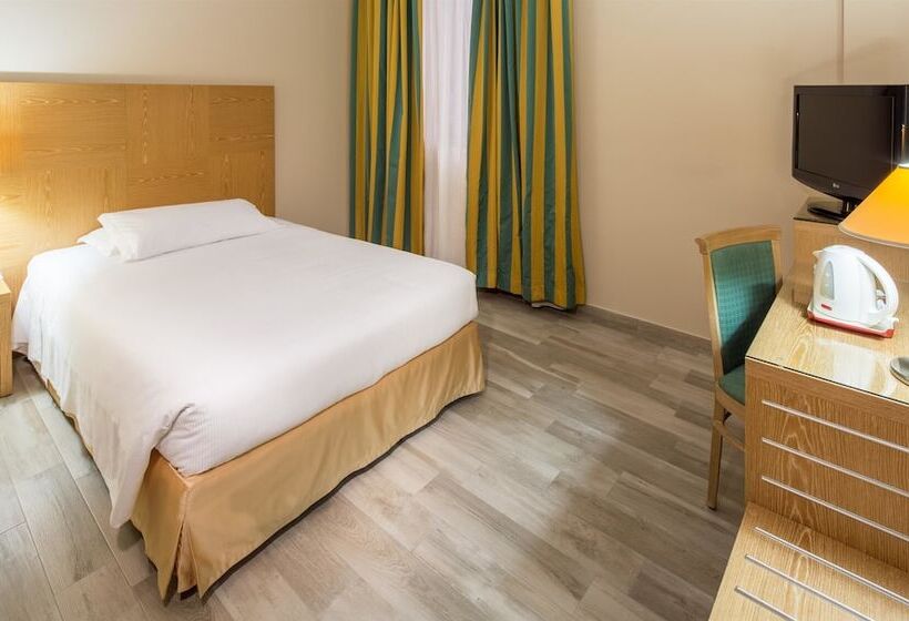 غرفة كومفورت, Best Western Cavalieri Della Corona