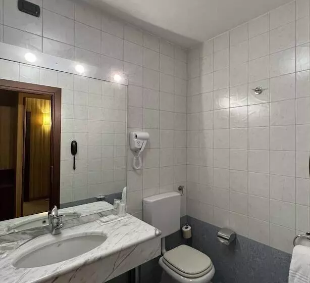 سوییت خانوادگی, Best Western Cavalieri Della Corona