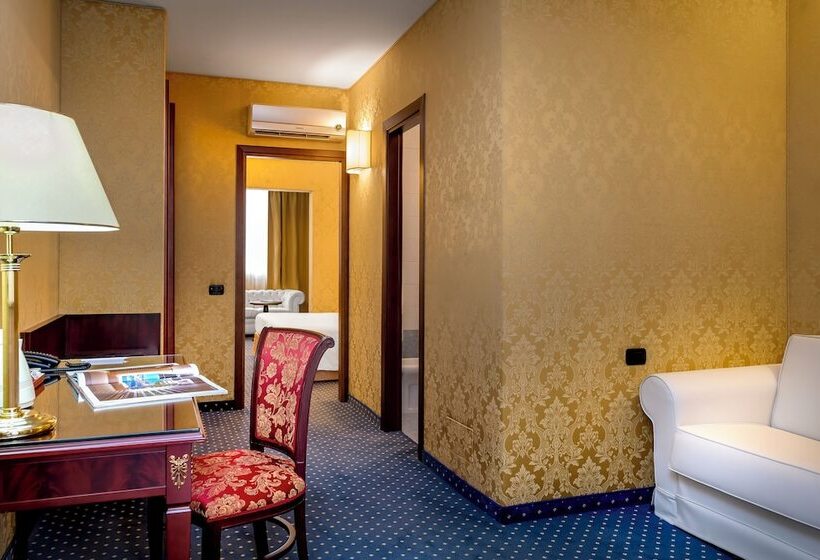 جناح عائلي, Best Western Cavalieri Della Corona