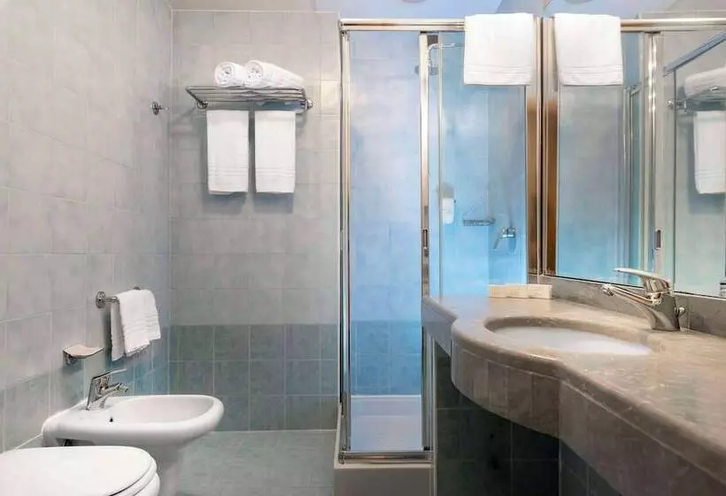 اتاق استاندارد, Best Western Cavalieri Della Corona