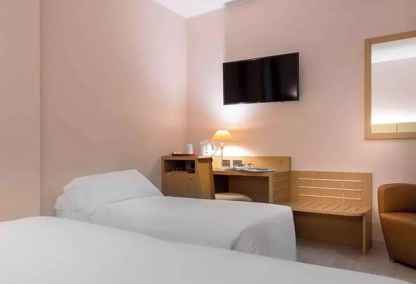 اتاق استاندارد, Best Western Cavalieri Della Corona