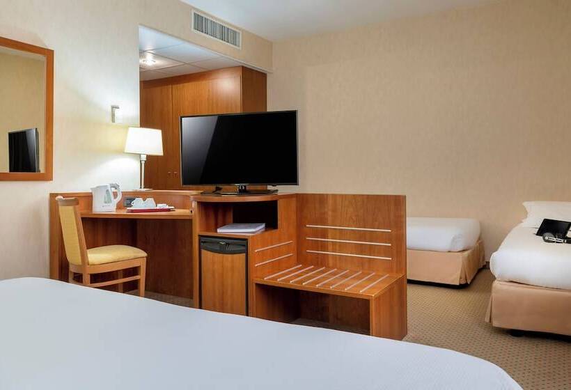 غرفة قياسية, Best Western Cavalieri Della Corona