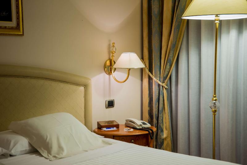 スタンダードトリプルルーム, Best Western Hotel Globus City