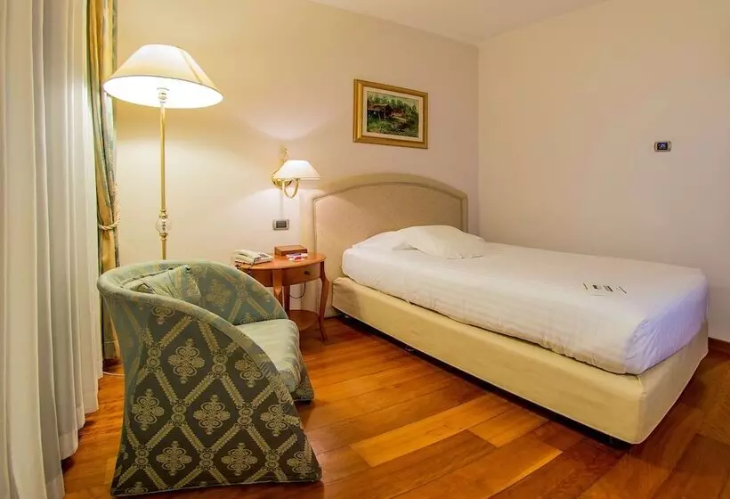 اتاق استاندارد یک نفره, Best Western Hotel Globus City
