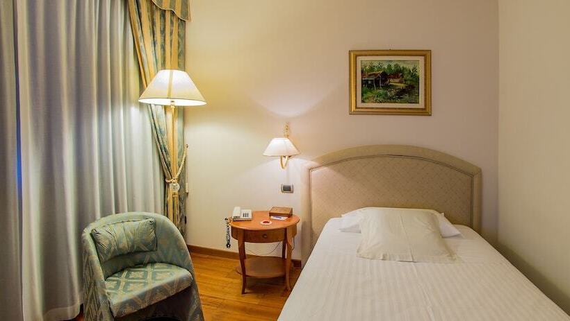 スタンダードシングルルーム, Best Western Hotel Globus City