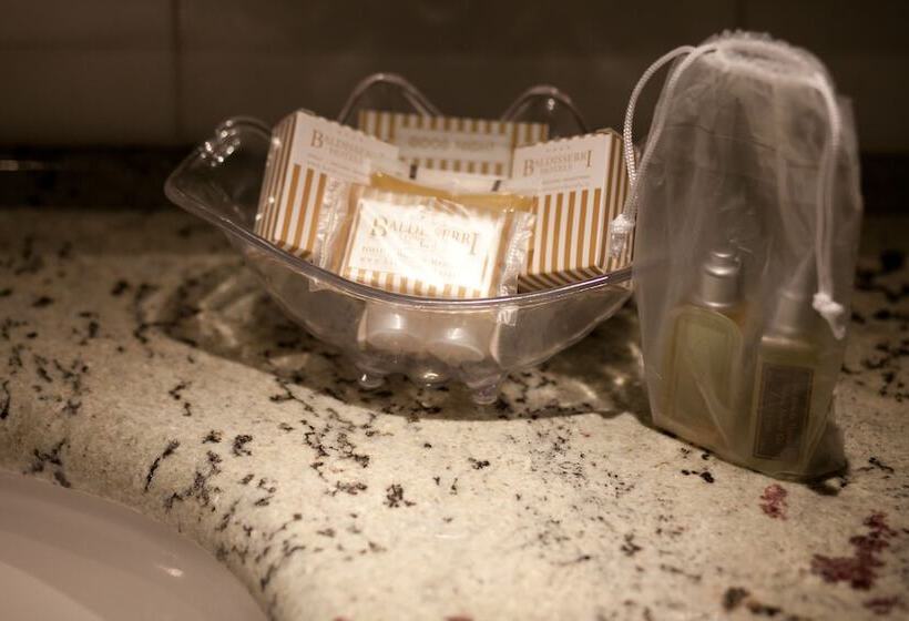 エクゼクティブルーム, Best Western Hotel Globus City