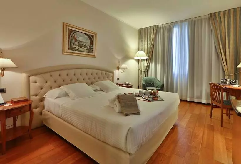 اتاق اجرایی, Best Western Hotel Globus City