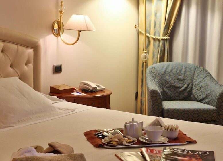 エクゼクティブルーム, Best Western Hotel Globus City