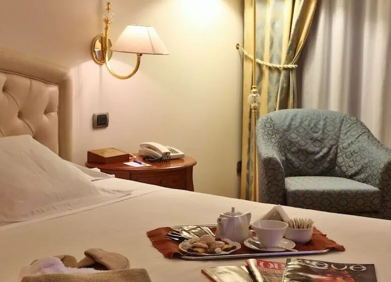 اتاق اجرایی, Best Western Hotel Globus City