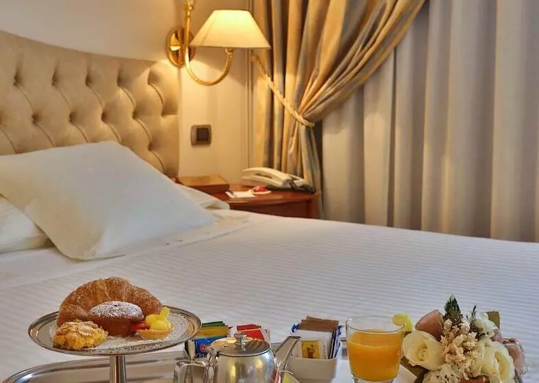 اتاق اجرایی, Best Western Hotel Globus City