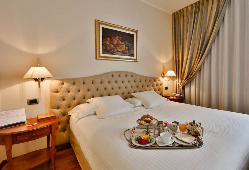 エクゼクティブルーム, Best Western Hotel Globus City