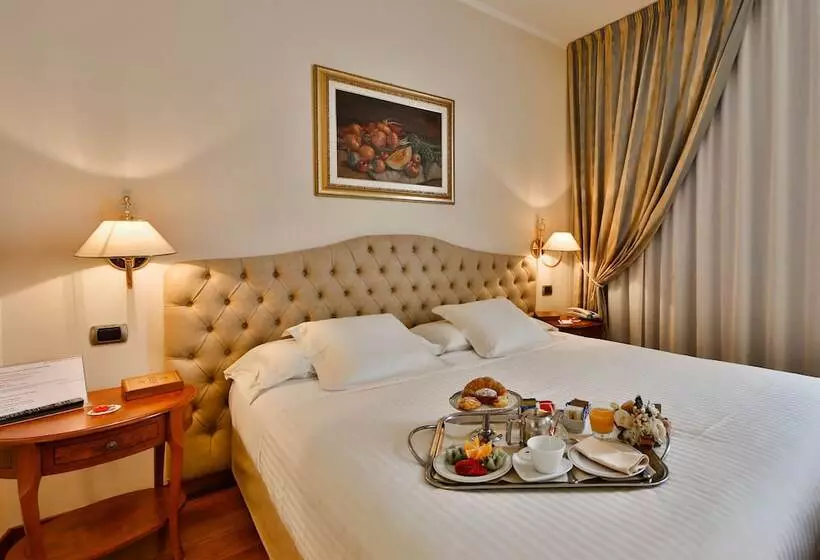 اتاق اجرایی, Best Western Hotel Globus City