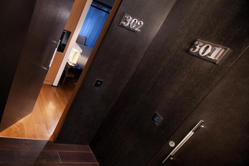 スタンダードシングルルーム, Best Western Hotel Globus City