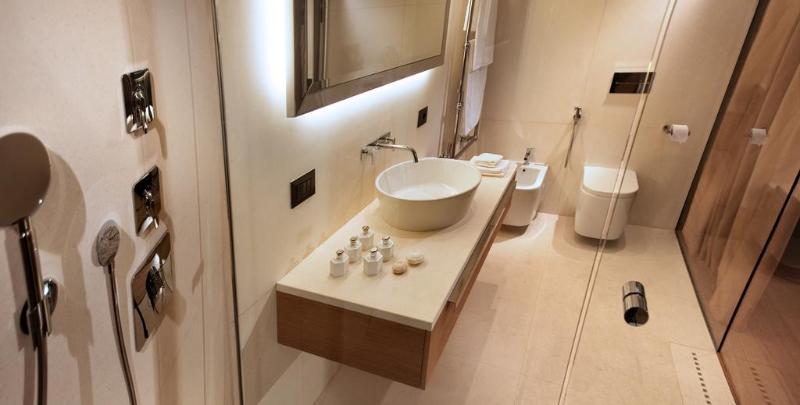 スタンダードシングルルーム, Best Western Hotel Globus City