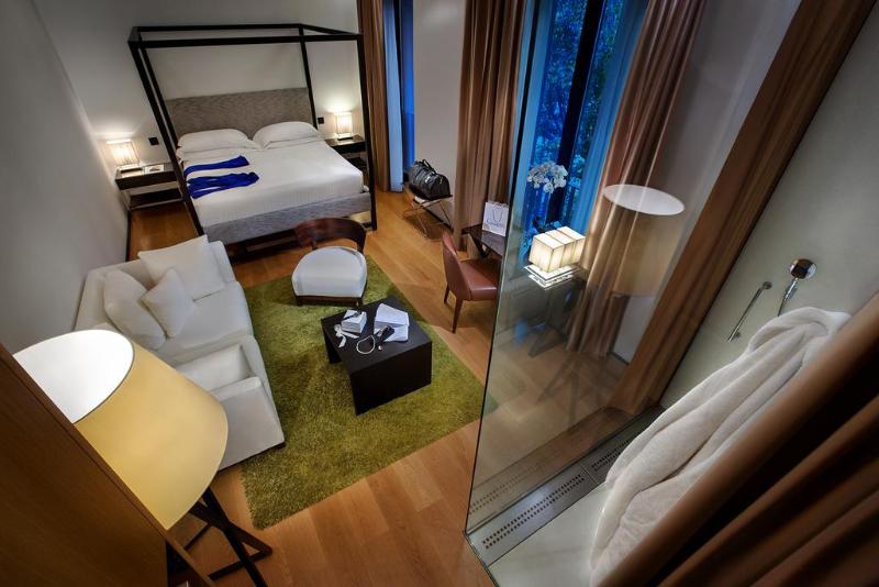 Номер Стандарт Индивидуальный, Best Western Hotel Globus City