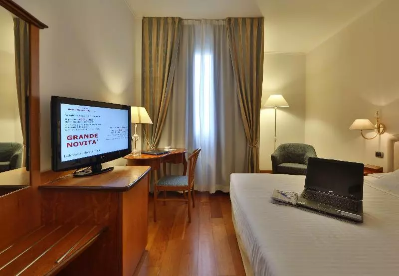 اتاق استاندارد, Best Western Hotel Globus City