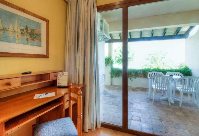 带1个卧室的公寓, Club Sunway Punta Prima