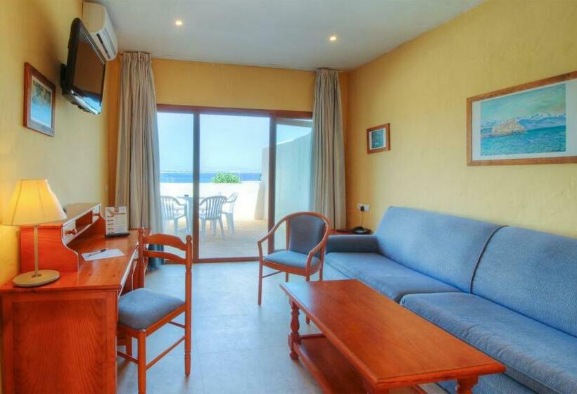 带2个卧室的公寓, Club Sunway Punta Prima