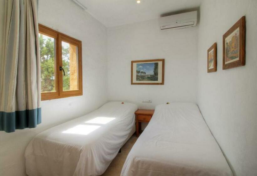 带2个卧室的公寓, Club Sunway Punta Prima