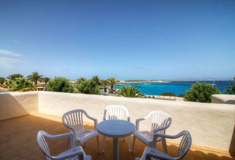 带2个卧室的公寓, Club Sunway Punta Prima