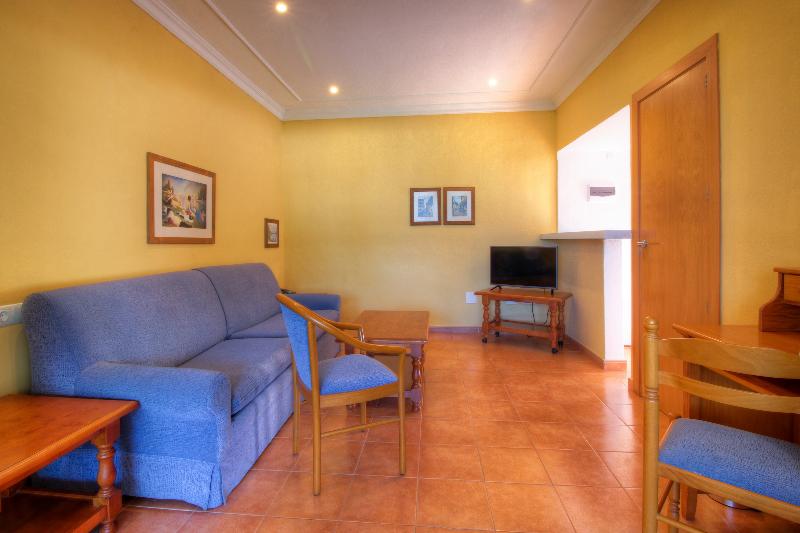 带1个卧室的公寓, Club Sunway Punta Prima