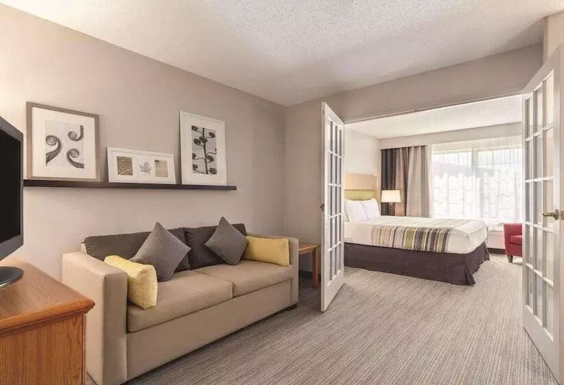 Sviitti, Country Inn & Suites By Radisson, Big Flats , Ny