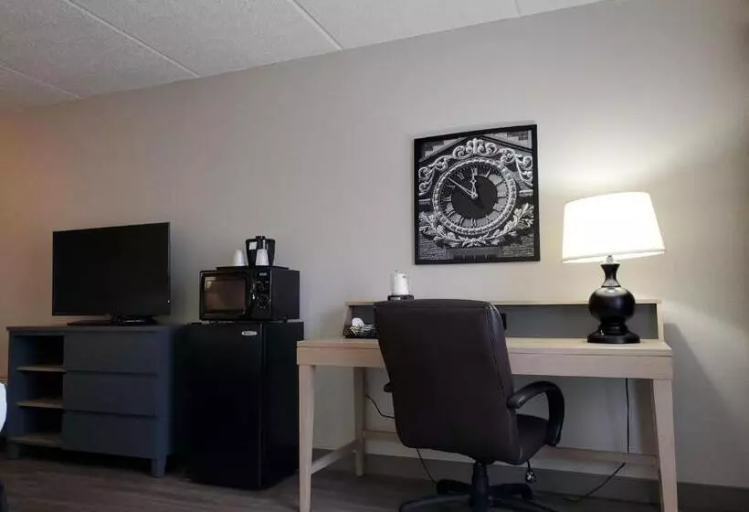 キングサイズベッドのスタンダードルーム, Country Inn & Suites By Radisson, Buford At Mall Of Georgia, Ga