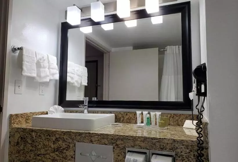 キングサイズベッドのスイートルーム, Country Inn & Suites By Radisson, Buford At Mall Of Georgia, Ga