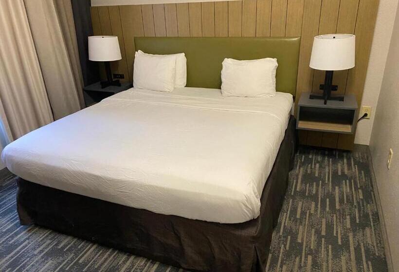 身障者適用スイートルーム, Country Inn & Suites By Radisson, Columbia Airport, Sc