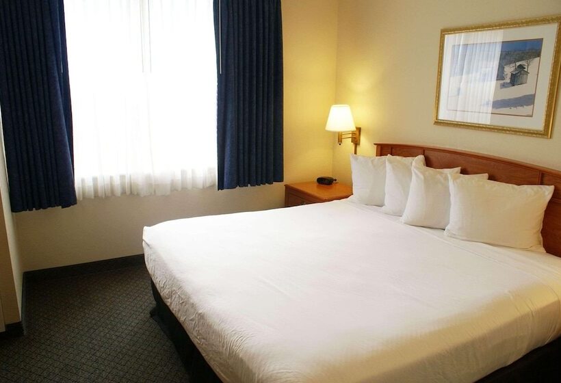 Люкс, Country Inn & Suites By Radisson, Lansing, Mi