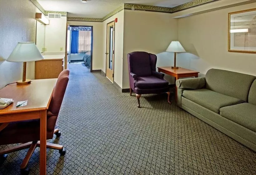 スイート, Country Inn & Suites By Radisson, Lansing, Mi
