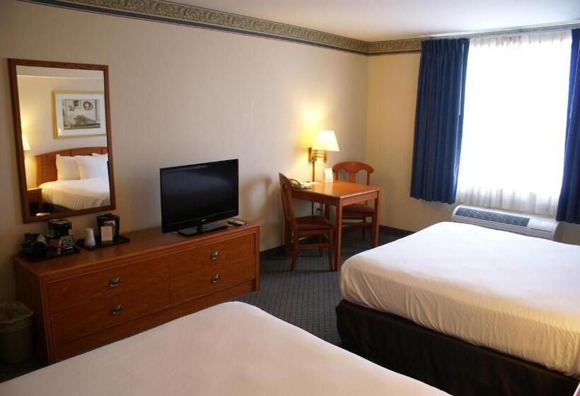 غرفة قياسية, Country Inn & Suites By Radisson, Lansing, Mi