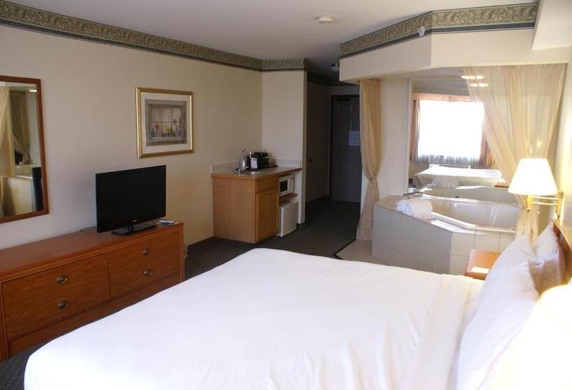 Люкс Кровать Кинг, Country Inn & Suites By Radisson, Lansing, Mi