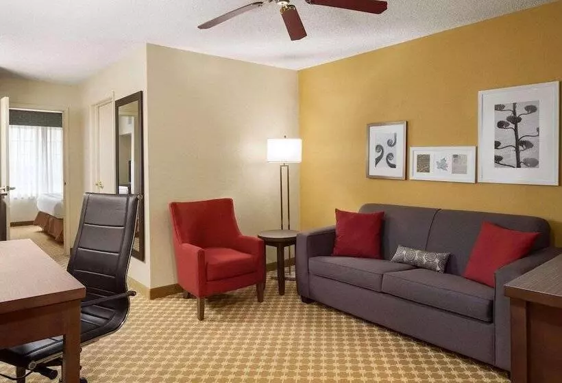 Sviitti, Country Inn & Suites By Radisson, Manteno, Il