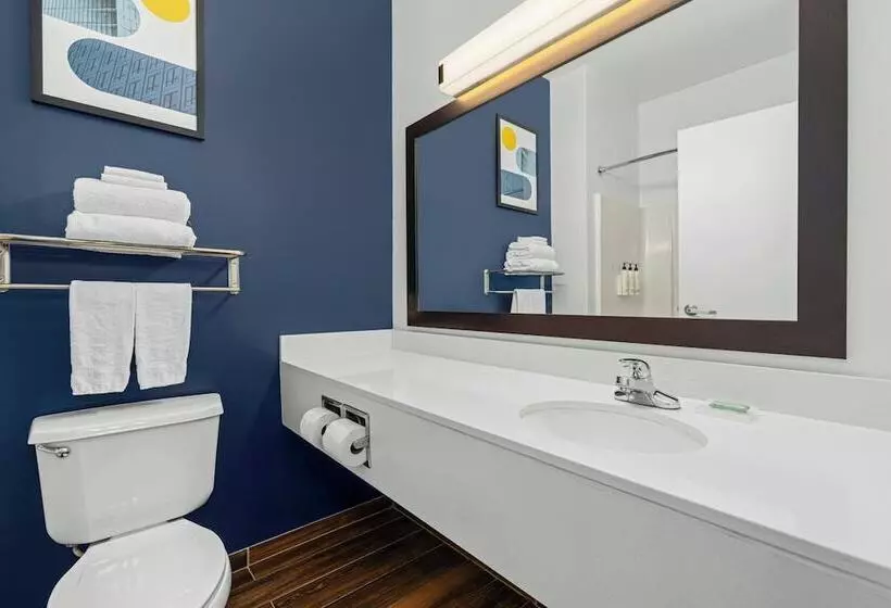 Sviitti, Country Inn & Suites By Radisson, Manteno, Il