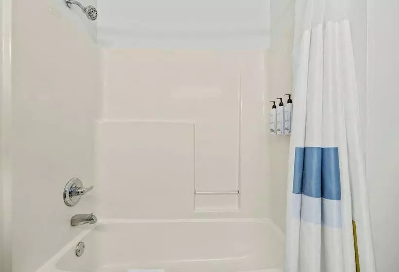 Sviitti, Country Inn & Suites By Radisson, Manteno, Il