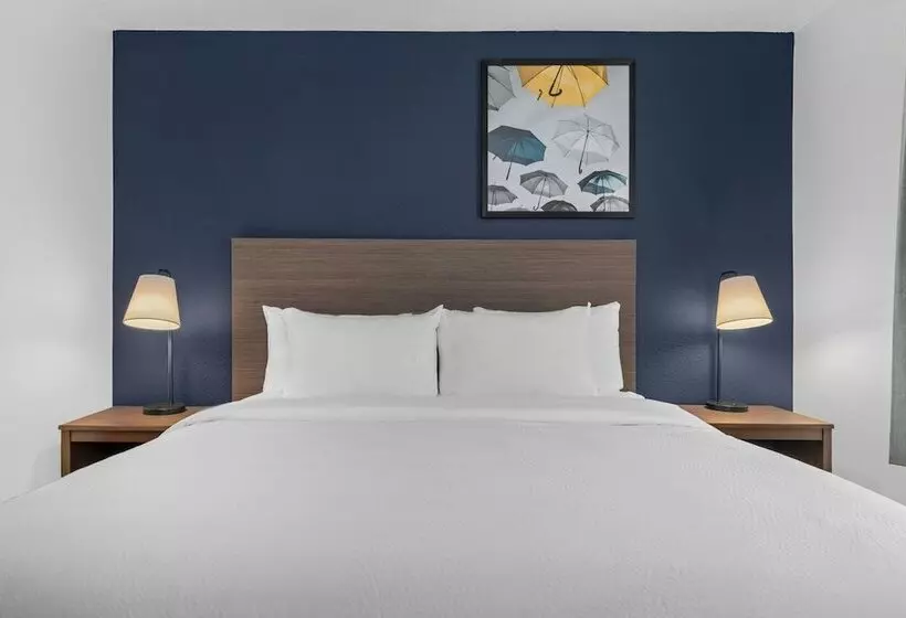 Sviitti, Country Inn & Suites By Radisson, Manteno, Il