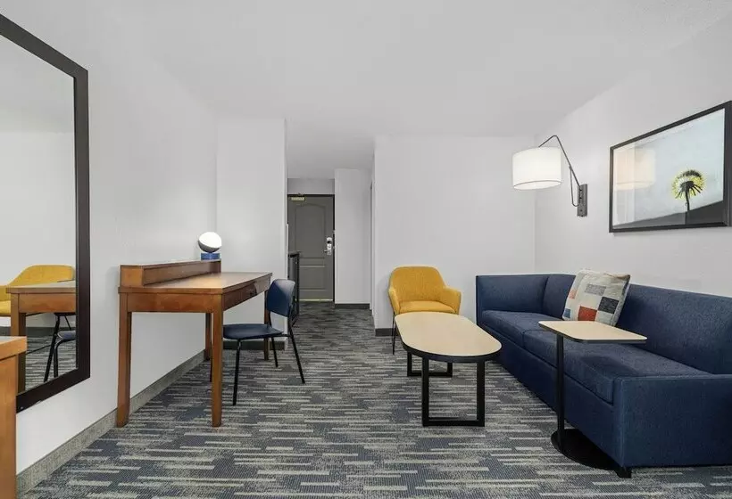 Sviitti, Country Inn & Suites By Radisson, Manteno, Il