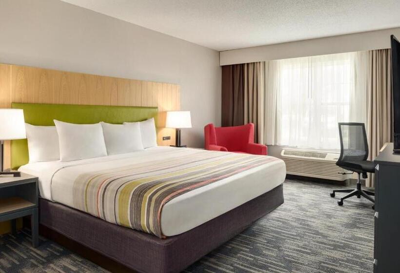 Стандартный Номер Кровать Кинг, Country Inn & Suites By Radisson, Pella, Ia