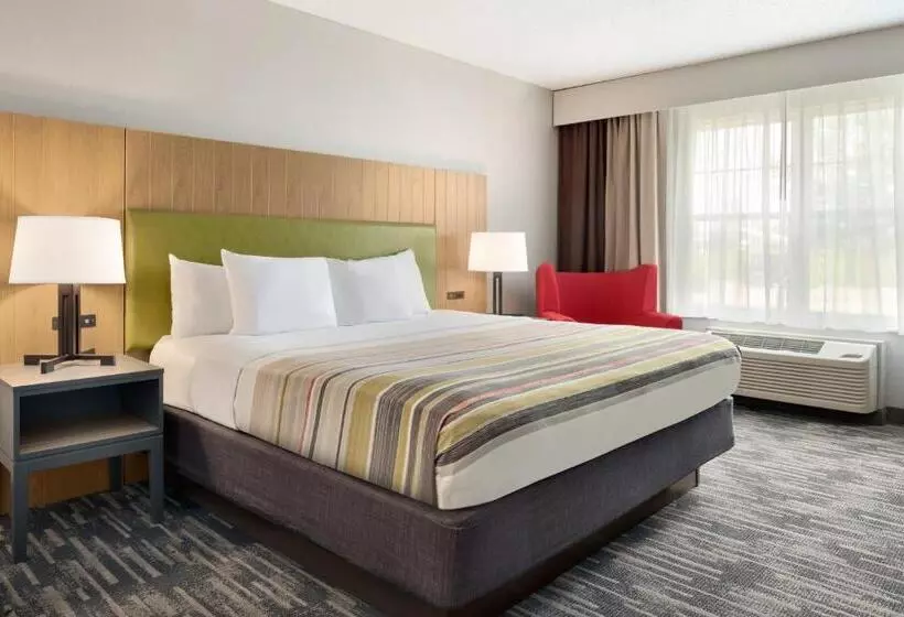 ハイドロマッサージバス付きスイート, Country Inn & Suites By Radisson, Pella, Ia