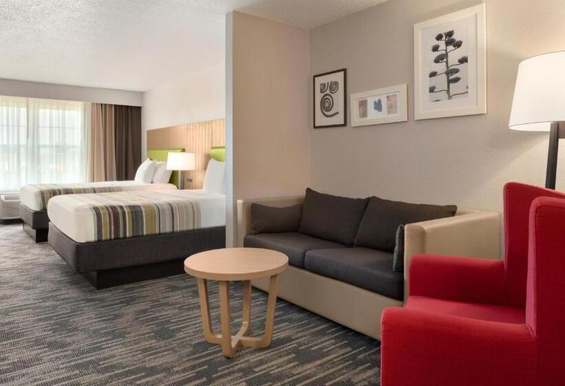 Студия Стандарт, Country Inn & Suites By Radisson, Pella, Ia