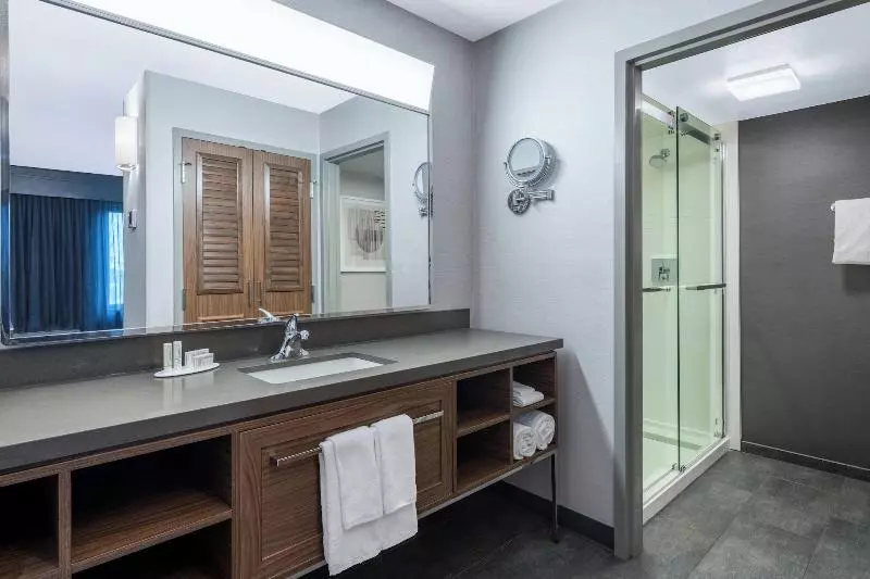 キングサイズベッドのスイートルーム, Country Inn & Suites By Radisson, Pella, Ia
