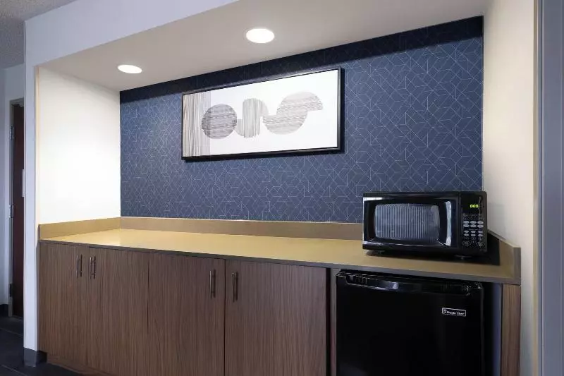 キングサイズベッドのスイートルーム, Country Inn & Suites By Radisson, Pella, Ia