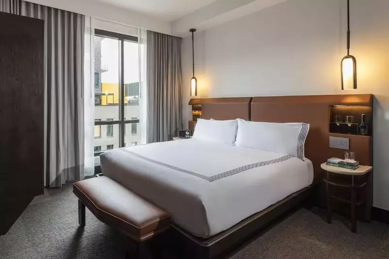 身障者適用スタンダードルーム, Country Inn & Suites By Radisson, Pella, Ia