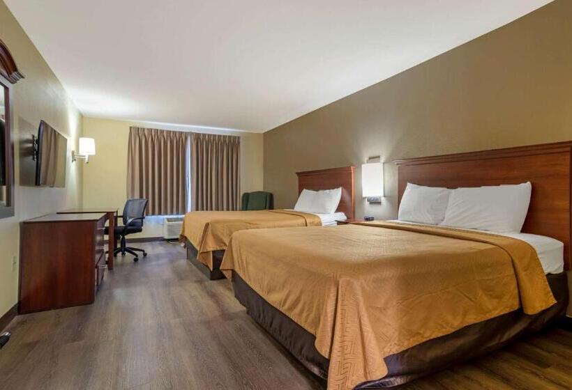 غرفة قياسية, Econo Lodge Inn & Suites
