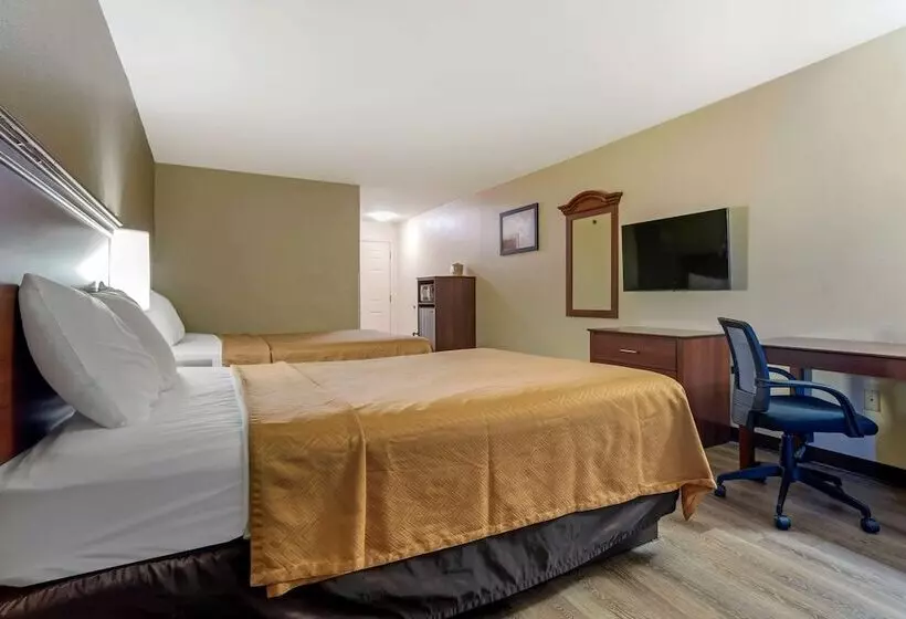 اتاق استاندارد, Econo Lodge Inn & Suites