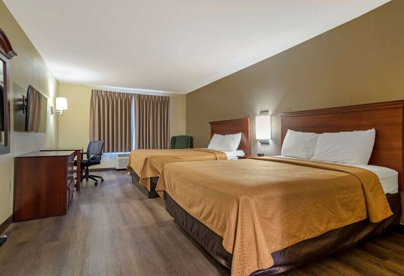 Номер Стандарт, Econo Lodge Inn & Suites