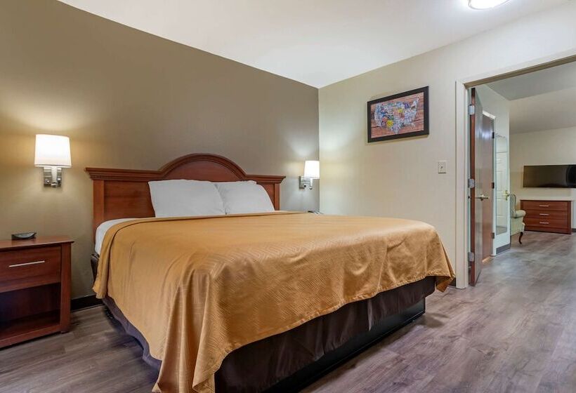 غرفة قياسية, Econo Lodge Inn & Suites